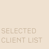 Selected Client List
